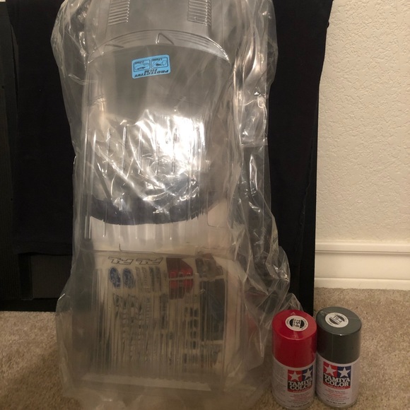 Pro-lite raptor body and paint - Picture 2 of 3